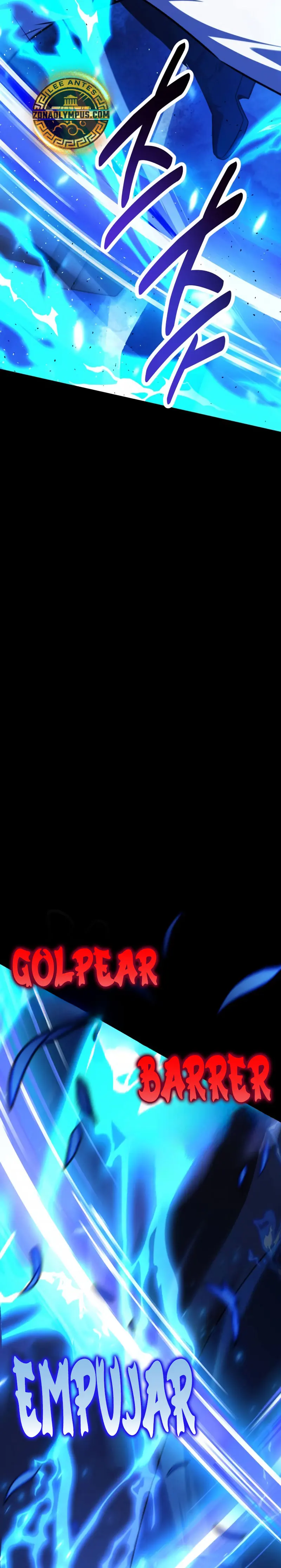 Yo mate al jugador de la Academia Capítulo 70 - Page 10