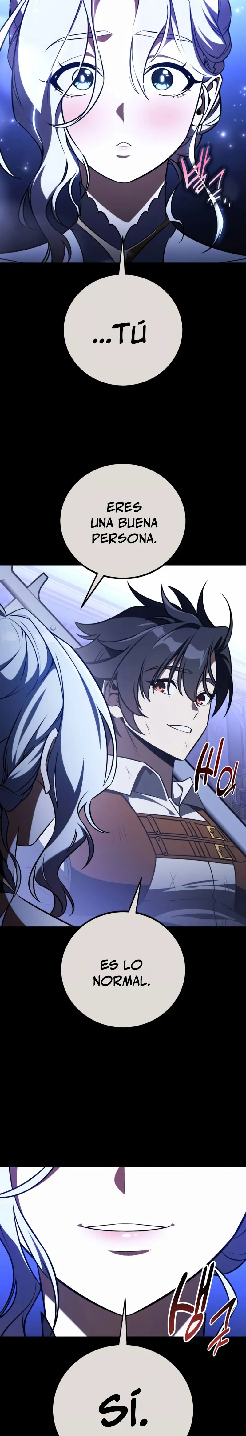 Yo mate al jugador de la Academia Capítulo 70 - Page 17