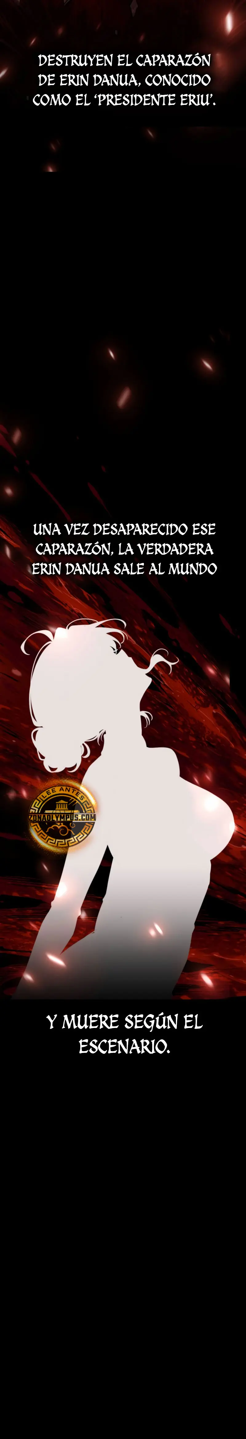 Yo mate al jugador de la Academia Capítulo 70 - Page 19