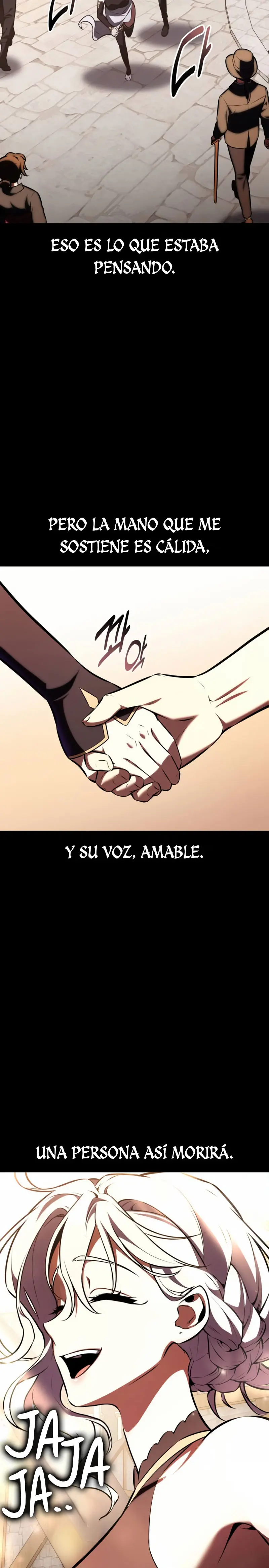 Yo mate al jugador de la Academia Capítulo 70 - Page 21