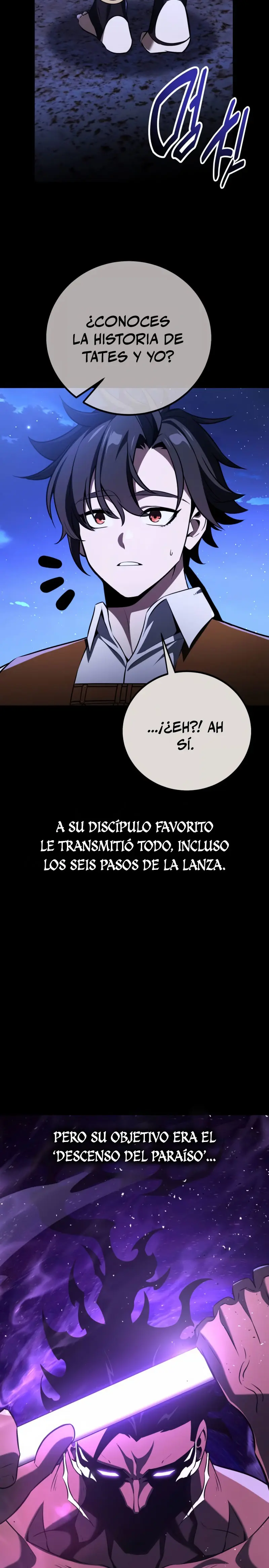 Yo mate al jugador de la Academia Capítulo 70 - Page 23