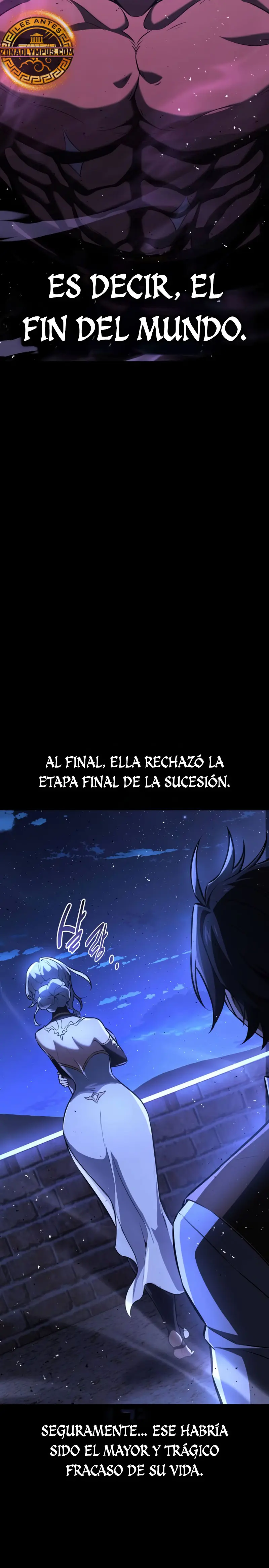 Yo mate al jugador de la Academia Capítulo 70 - Page 24