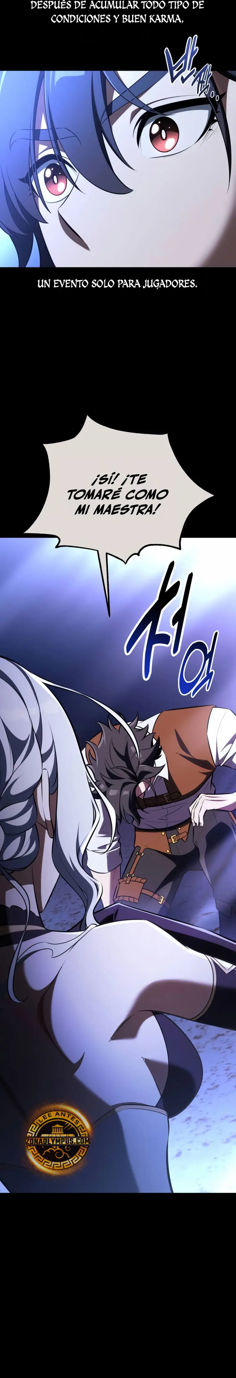 Yo mate al jugador de la Academia Capítulo 70 - Page 27