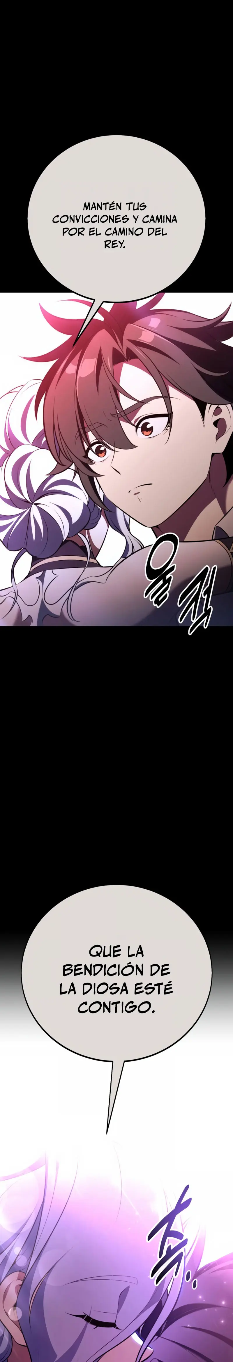 Yo mate al jugador de la Academia Capítulo 70 - Page 29