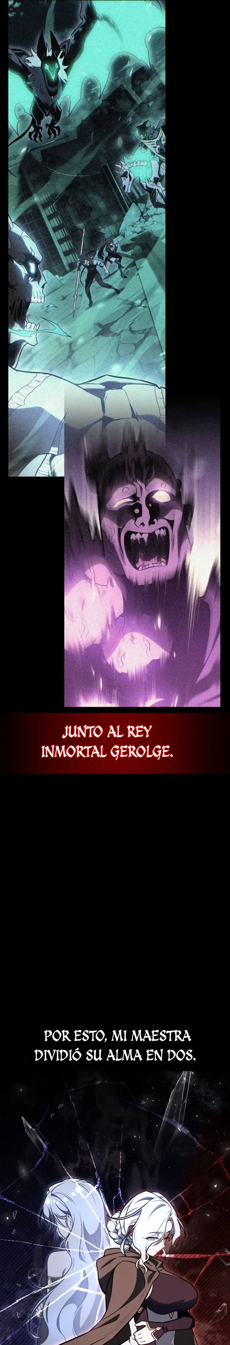 Yo mate al jugador de la Academia Capítulo 70 - Page 38