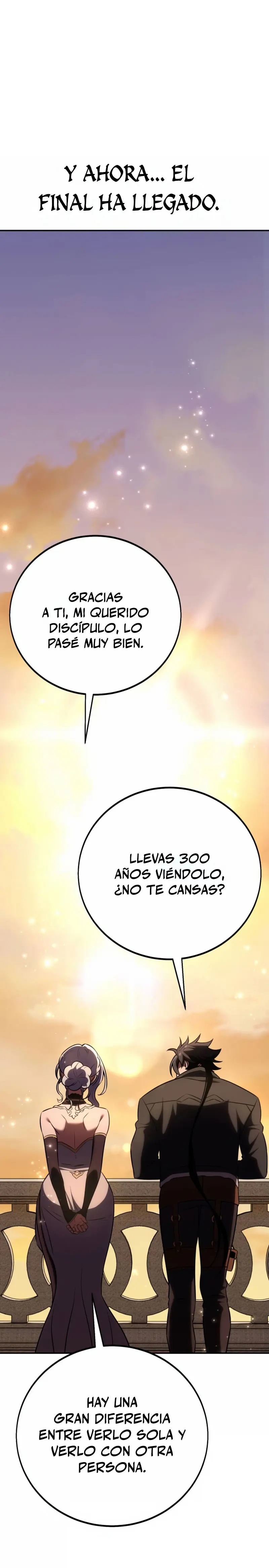 Yo mate al jugador de la Academia Capítulo 70 - Page 43