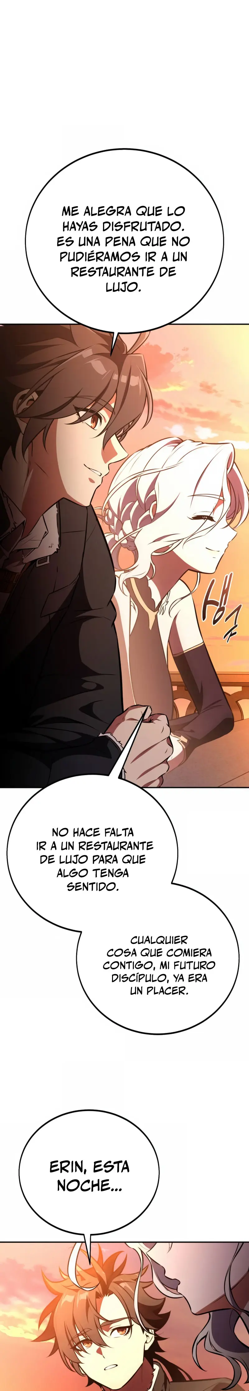 Yo mate al jugador de la Academia Capítulo 70 - Page 44