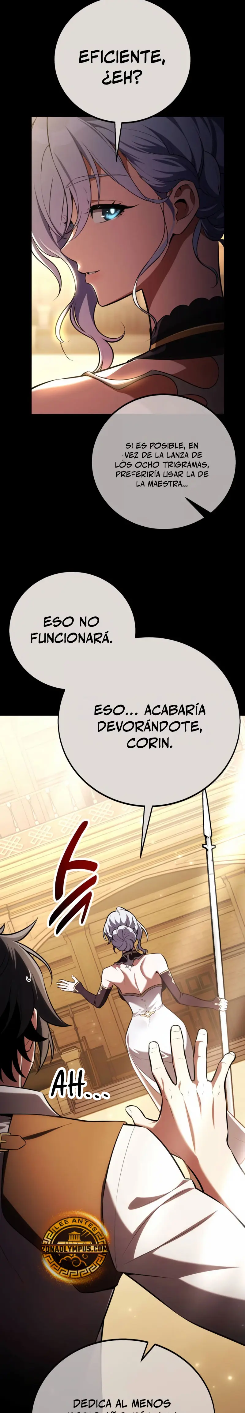 Yo mate al jugador de la Academia Capítulo 70 - Page 5