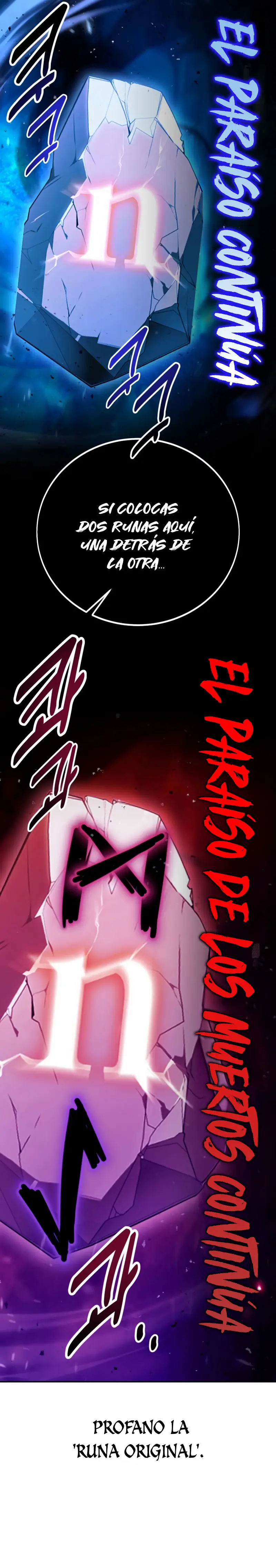 Yo mate al jugador de la Academia Capítulo 70 - Page 50