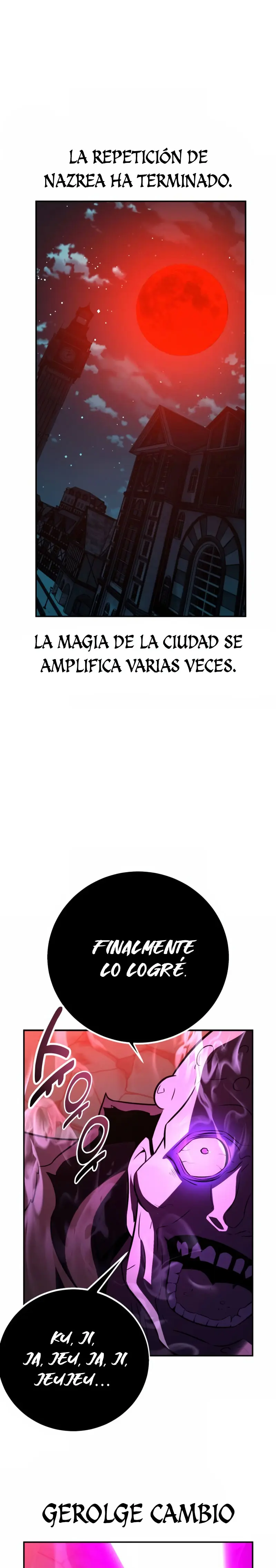 Yo mate al jugador de la Academia Capítulo 70 - Page 51