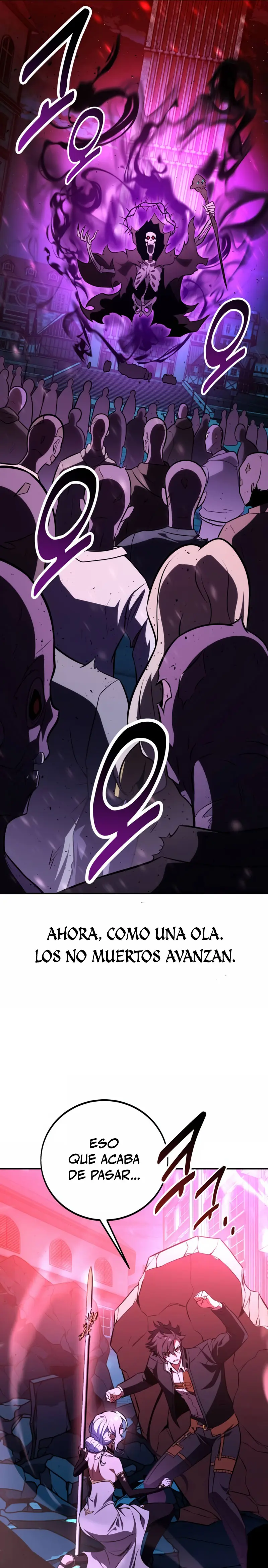 Yo mate al jugador de la Academia Capítulo 70 - Page 56