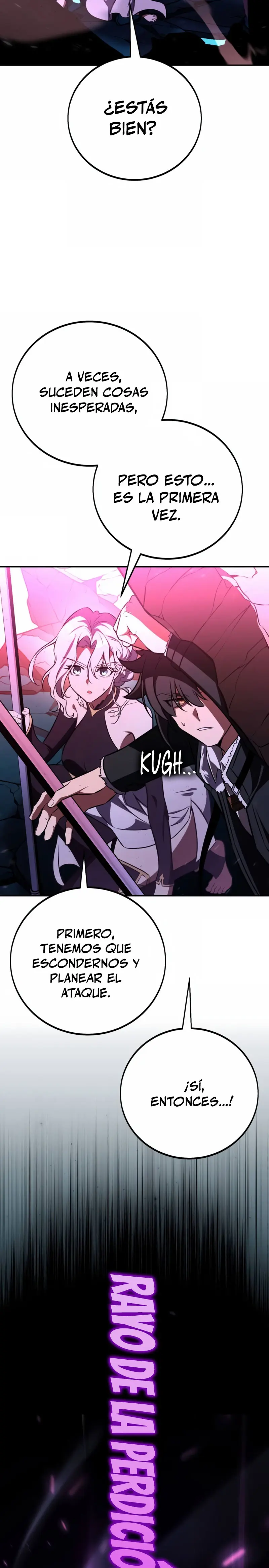 Yo mate al jugador de la Academia Capítulo 70 - Page 57