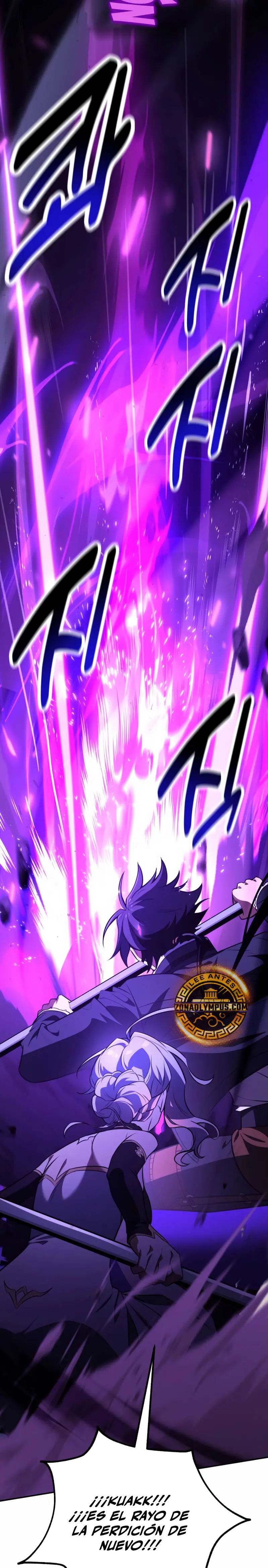 Yo mate al jugador de la Academia Capítulo 70 - Page 58