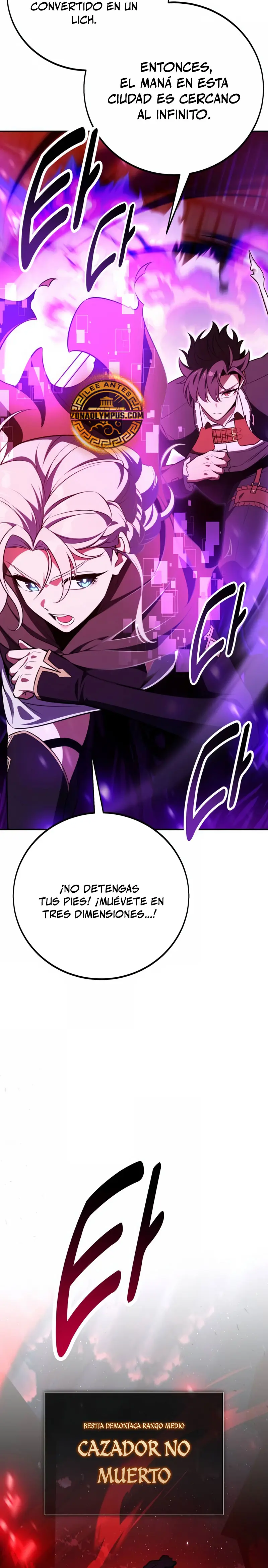 Yo mate al jugador de la Academia Capítulo 70 - Page 61