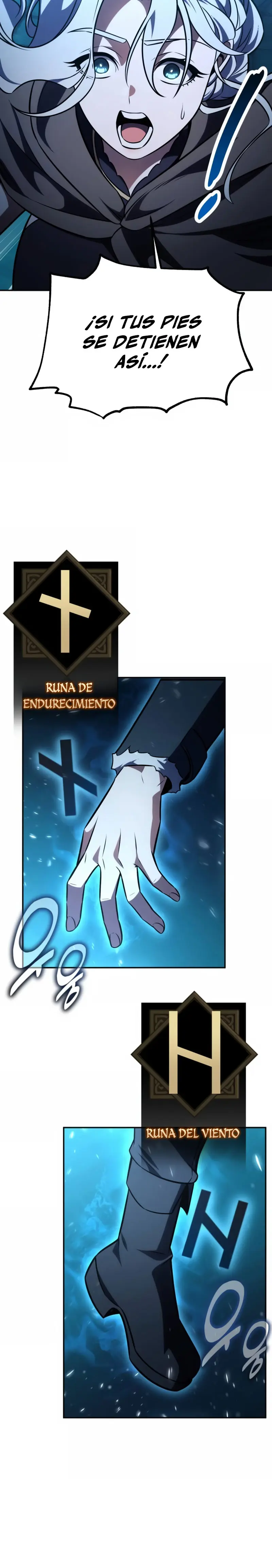 Yo mate al jugador de la Academia Capítulo 70 - Page 65