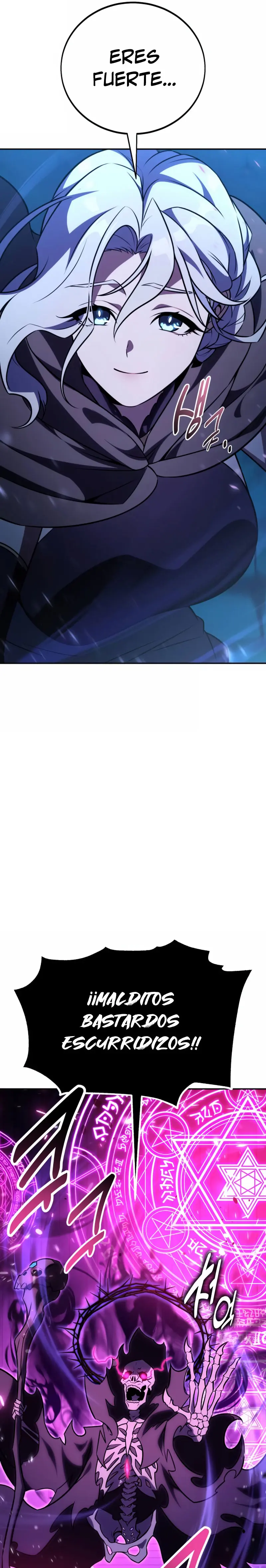 Yo mate al jugador de la Academia Capítulo 70 - Page 68