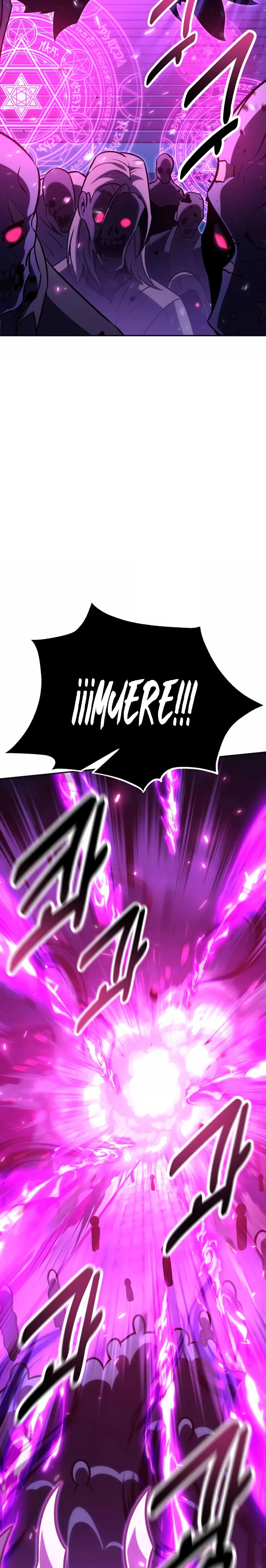 Yo mate al jugador de la Academia Capítulo 70 - Page 69