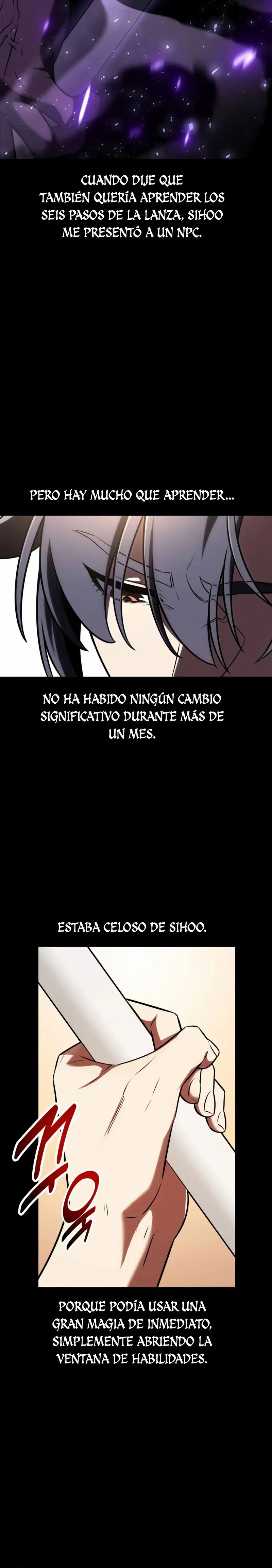 Yo mate al jugador de la Academia Capítulo 70 - Page 7