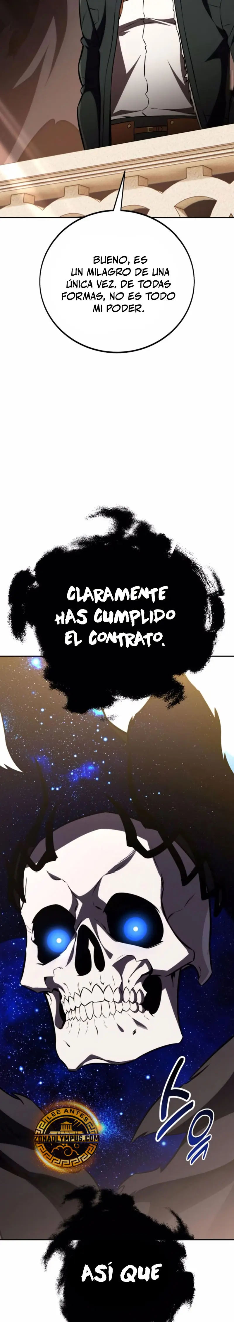 Yo mate al jugador de la Academia Capítulo 71 - Page 17