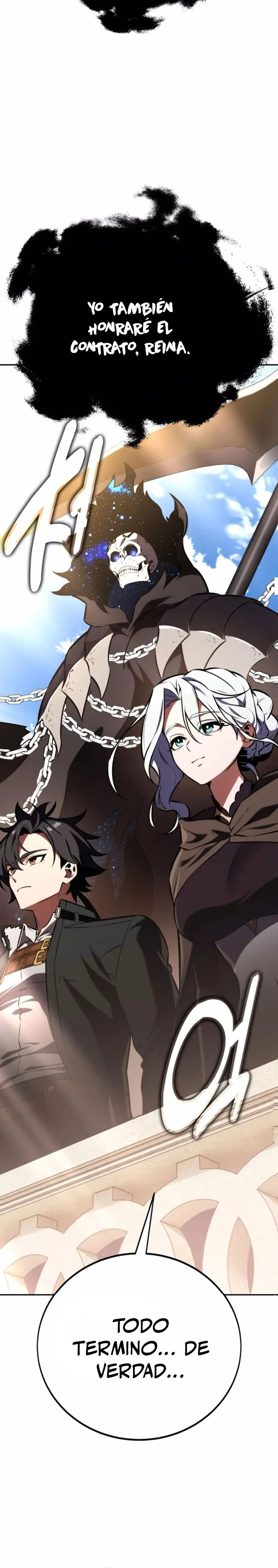 Yo mate al jugador de la Academia Capítulo 71 - Page 18