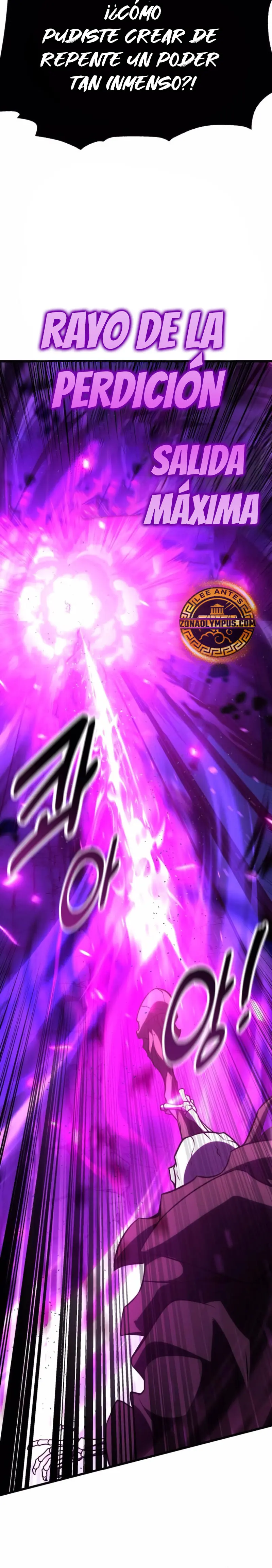 Yo mate al jugador de la Academia Capítulo 71 - Page 3