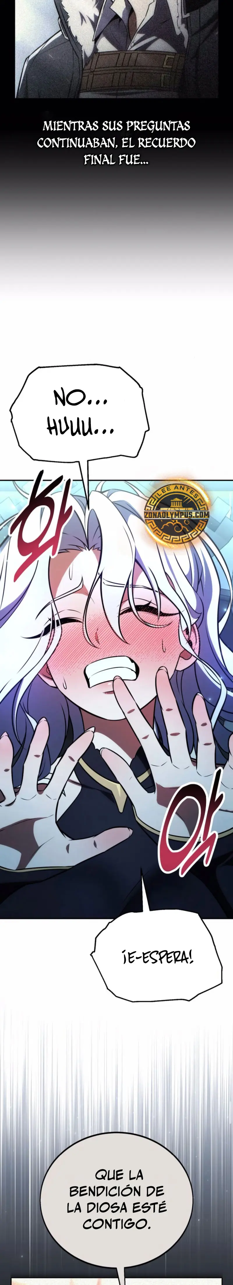 Yo mate al jugador de la Academia Capítulo 71 - Page 32