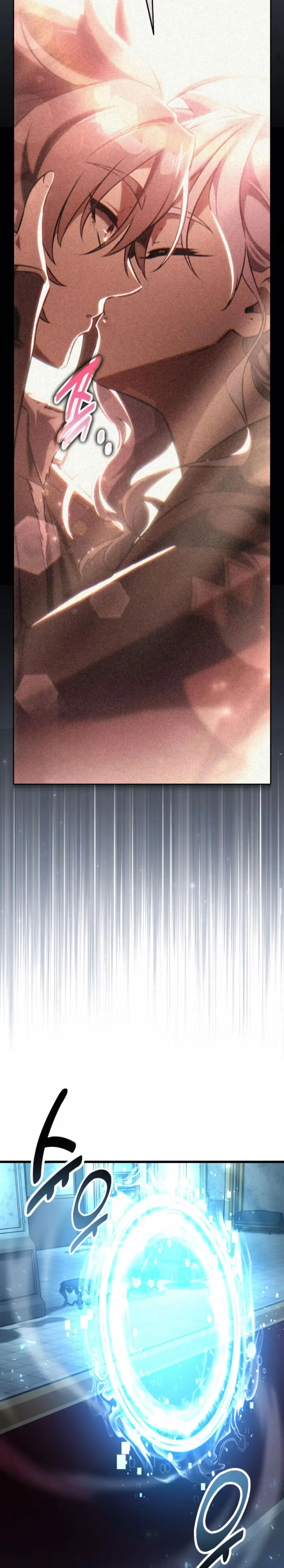 Yo mate al jugador de la Academia Capítulo 71 - Page 33