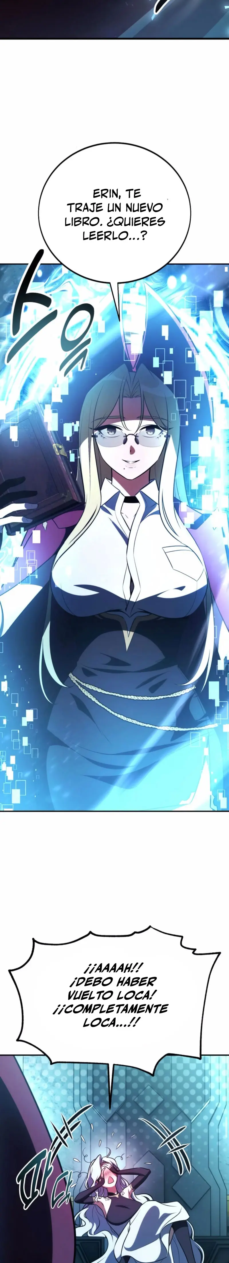 Yo mate al jugador de la Academia Capítulo 71 - Page 34