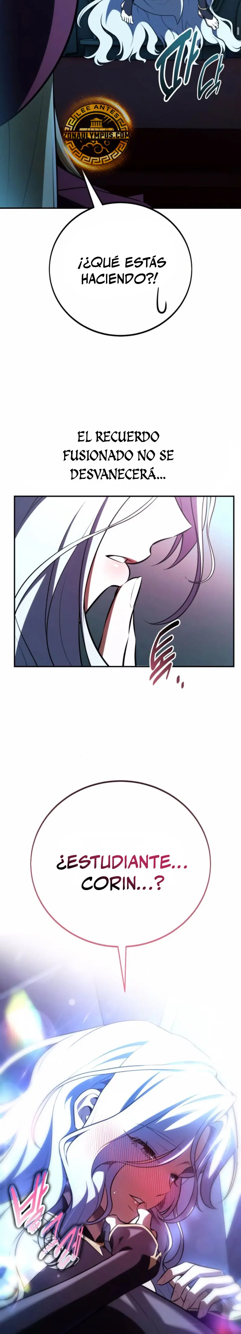 Yo mate al jugador de la Academia Capítulo 71 - Page 35