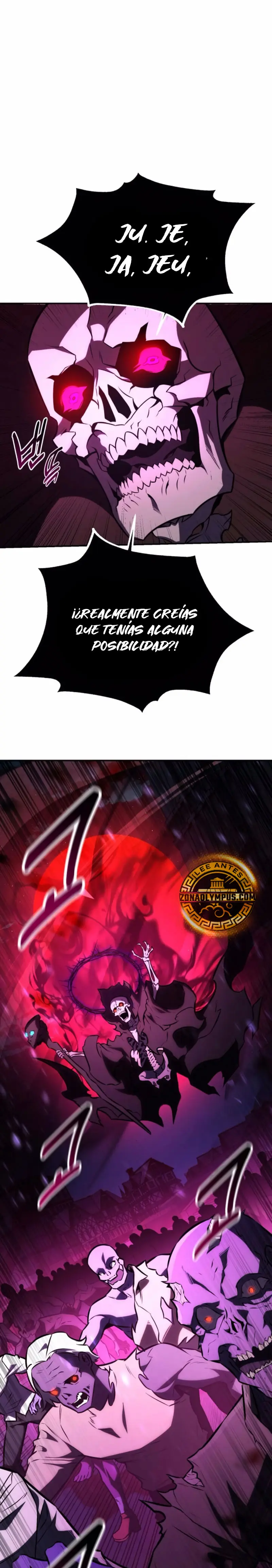 Yo mate al jugador de la Academia Capítulo 71 - Page 4