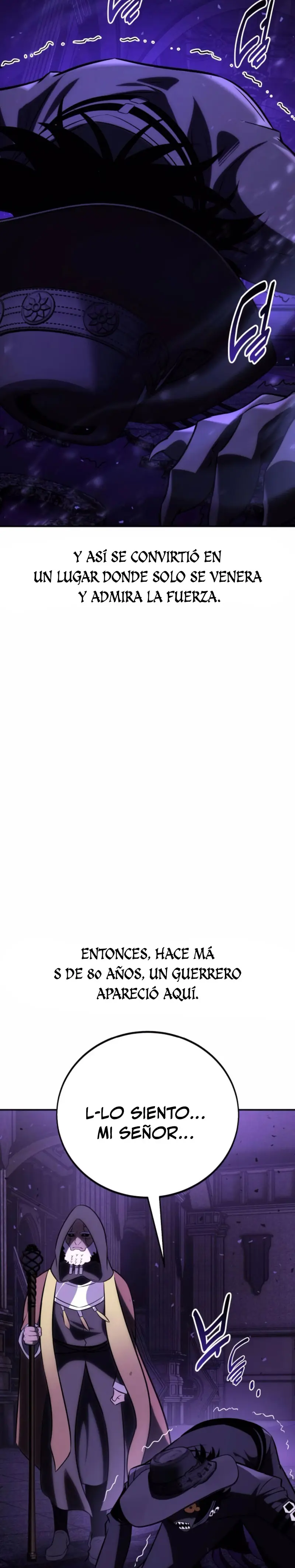 Yo mate al jugador de la Academia Capítulo 71 - Page 41