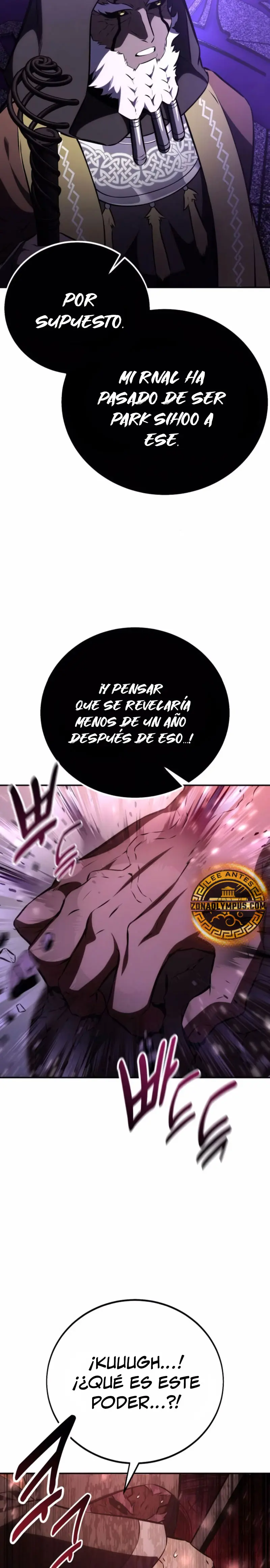 Yo mate al jugador de la Academia Capítulo 71 - Page 46