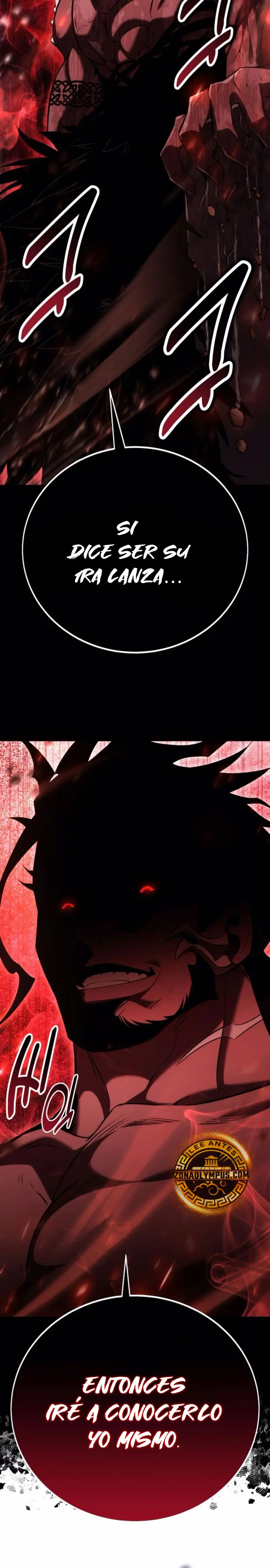 Yo mate al jugador de la Academia Capítulo 71 - Page 48