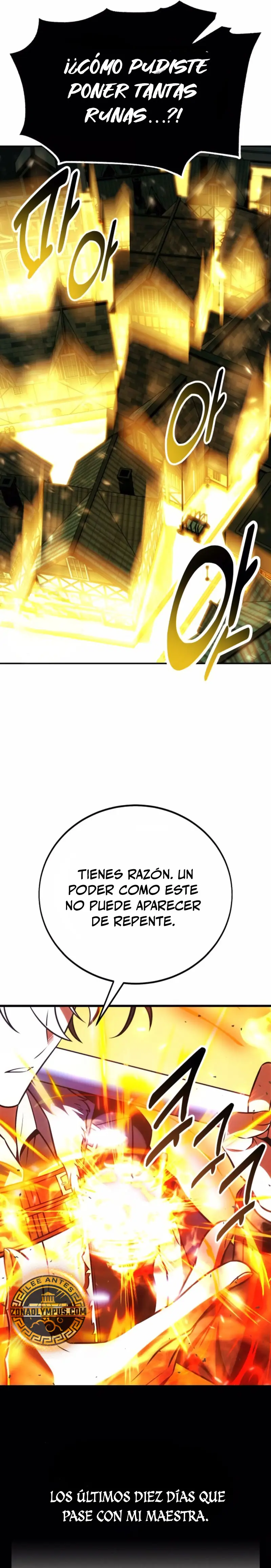 Yo mate al jugador de la Academia Capítulo 71 - Page 7
