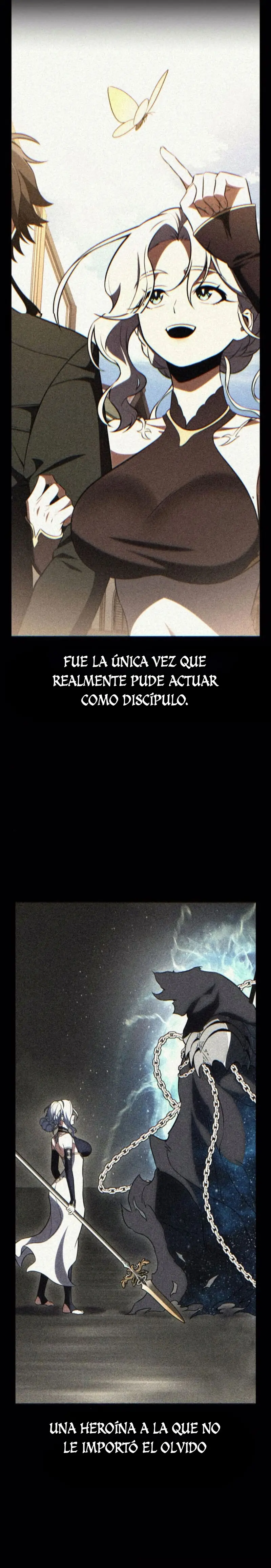 Yo mate al jugador de la Academia Capítulo 71 - Page 8