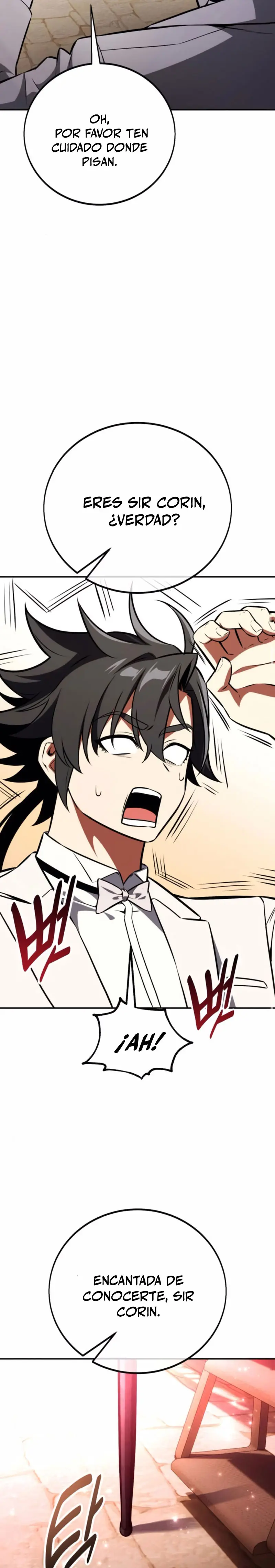 Yo mate al jugador de la Academia Capítulo 72 - Page 18