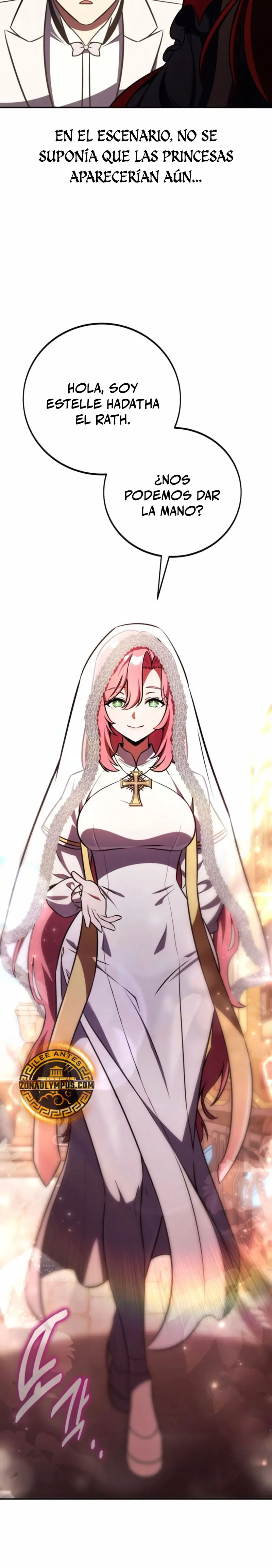 Yo mate al jugador de la Academia Capítulo 72 - Page 25