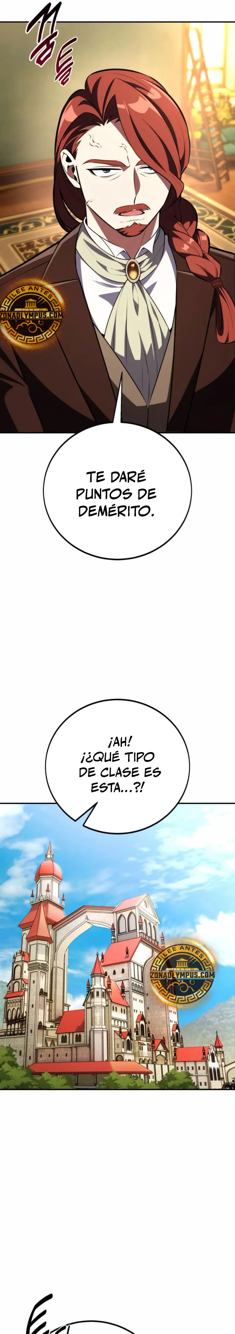 Yo mate al jugador de la Academia Capítulo 72 - Page 38