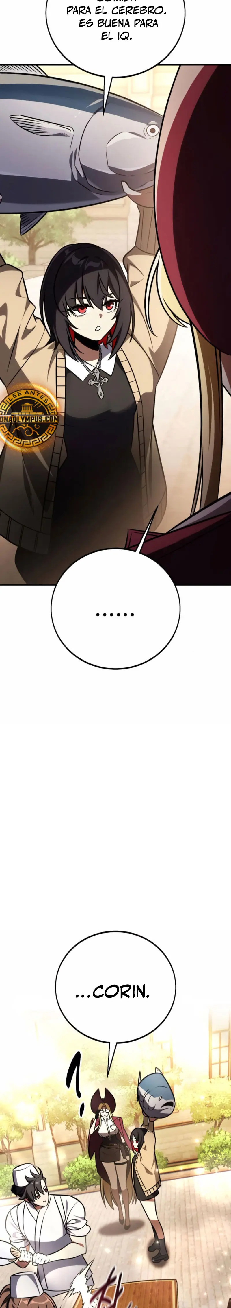 Yo mate al jugador de la Academia Capítulo 72 - Page 4