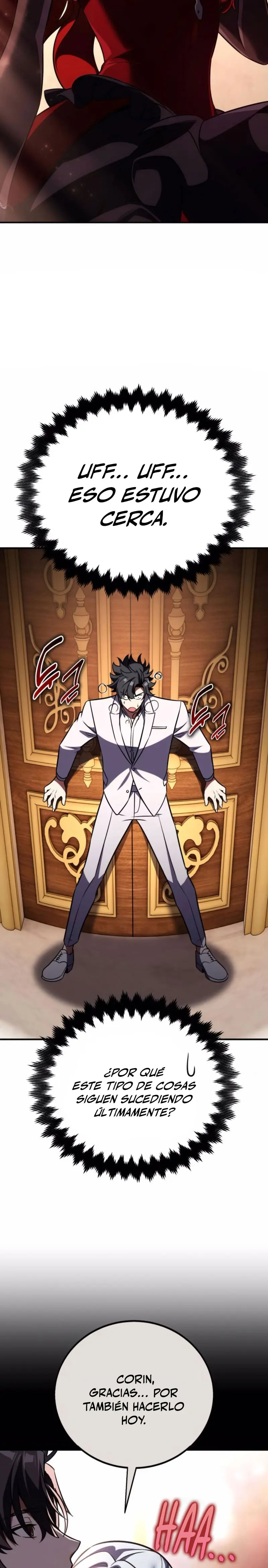 Yo mate al jugador de la Academia Capítulo 73 - Page 10