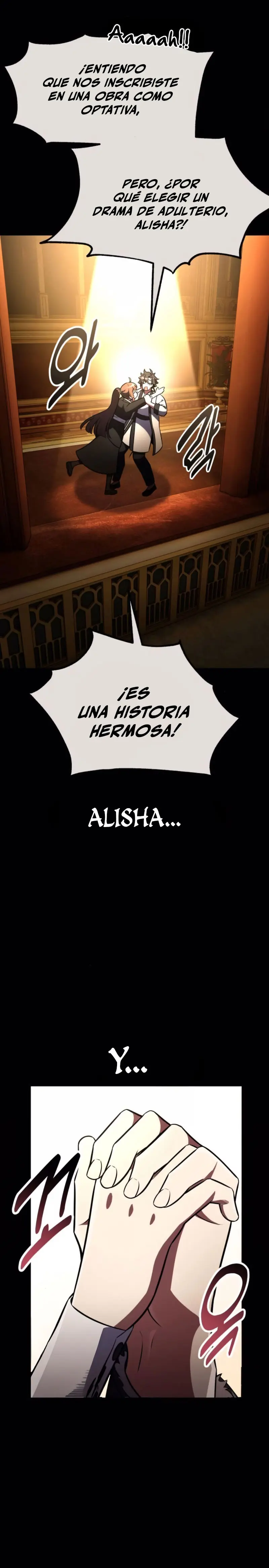 Yo mate al jugador de la Academia Capítulo 73 - Page 12