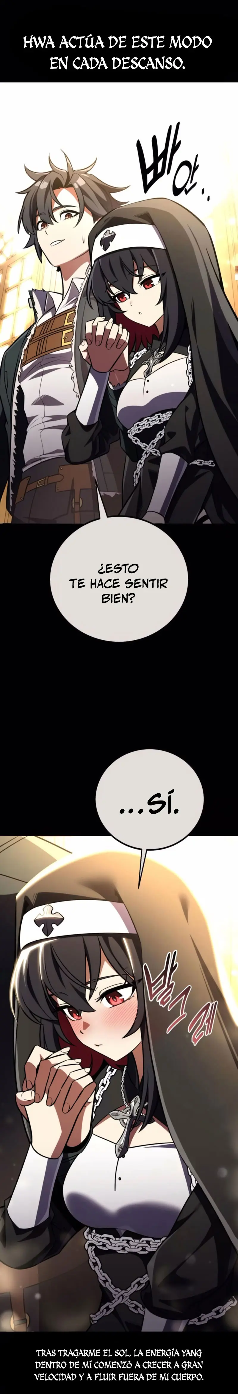 Yo mate al jugador de la Academia Capítulo 73 - Page 13