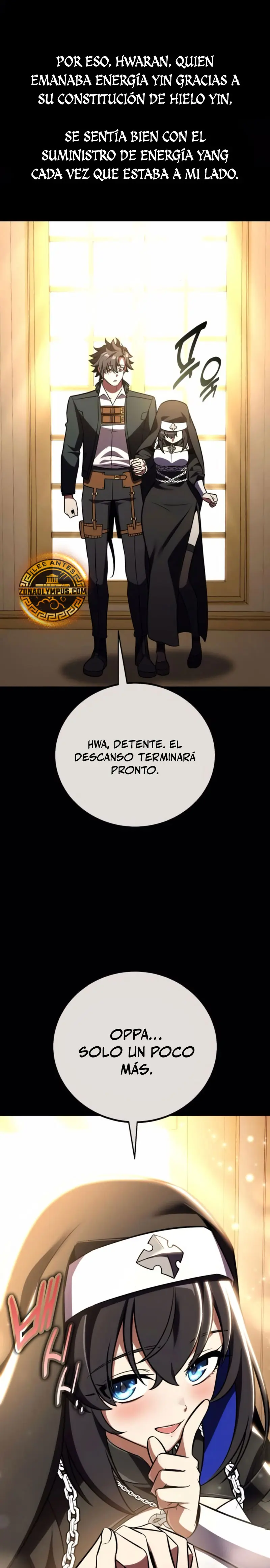 Yo mate al jugador de la Academia Capítulo 73 - Page 14