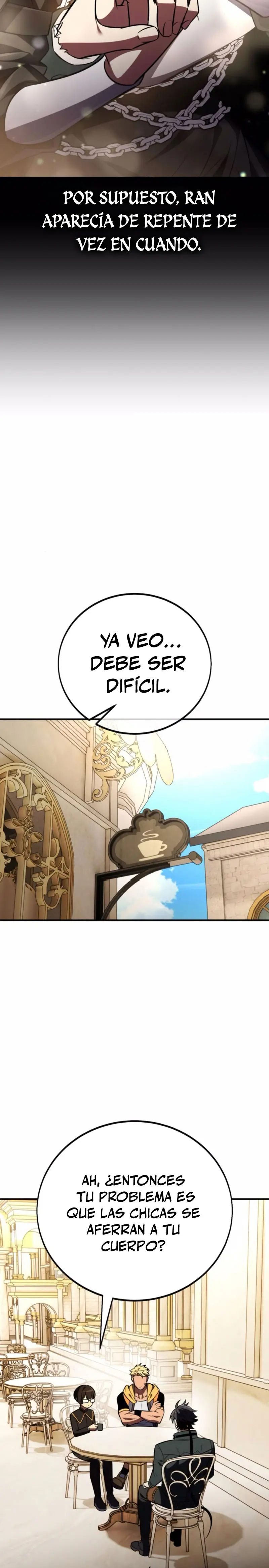 Yo mate al jugador de la Academia Capítulo 73 - Page 15