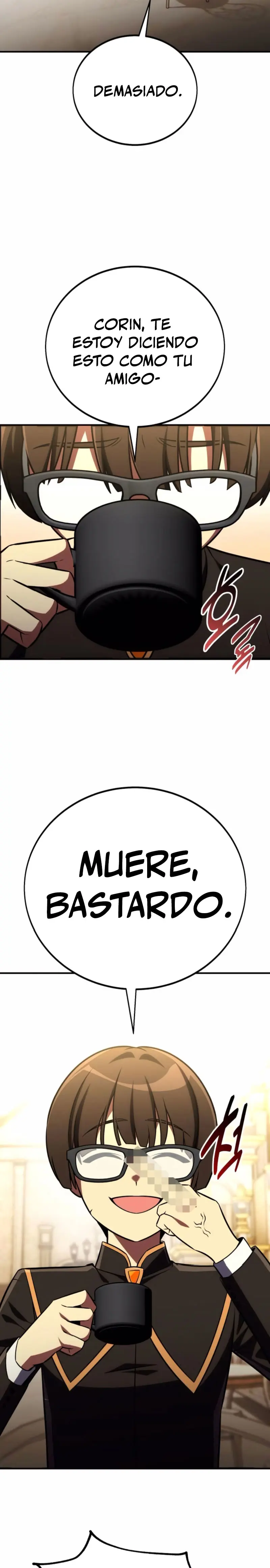 Yo mate al jugador de la Academia Capítulo 73 - Page 16