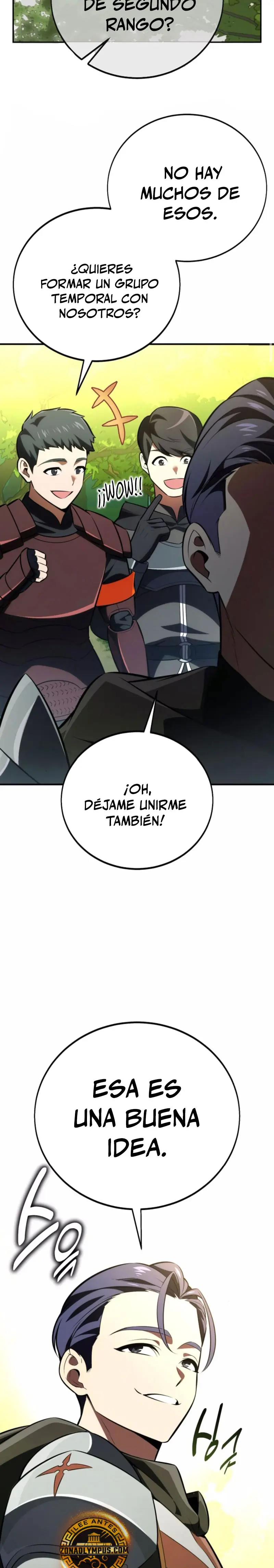 Yo mate al jugador de la Academia Capítulo 73 - Page 24