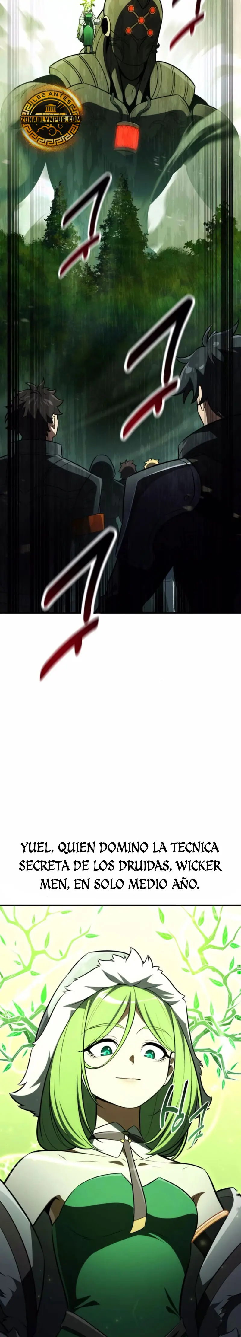 Yo mate al jugador de la Academia Capítulo 73 - Page 34