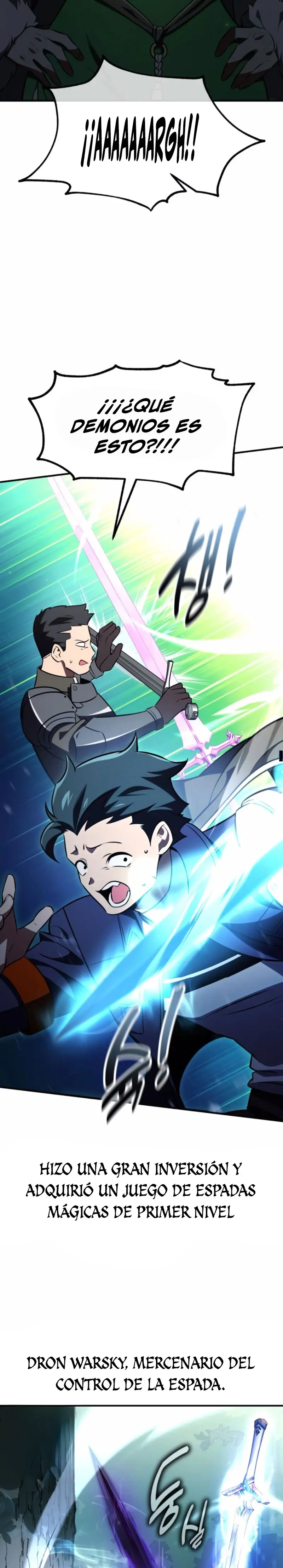 Yo mate al jugador de la Academia Capítulo 73 - Page 35