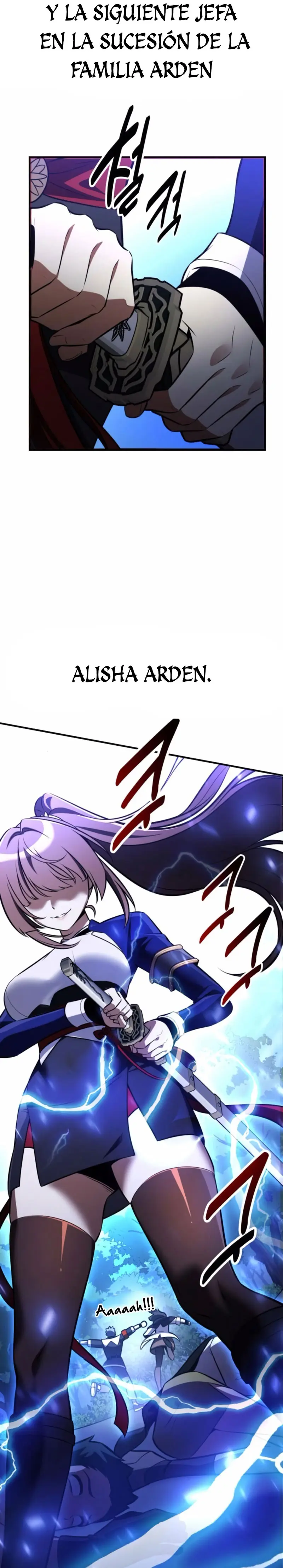 Yo mate al jugador de la Academia Capítulo 73 - Page 39