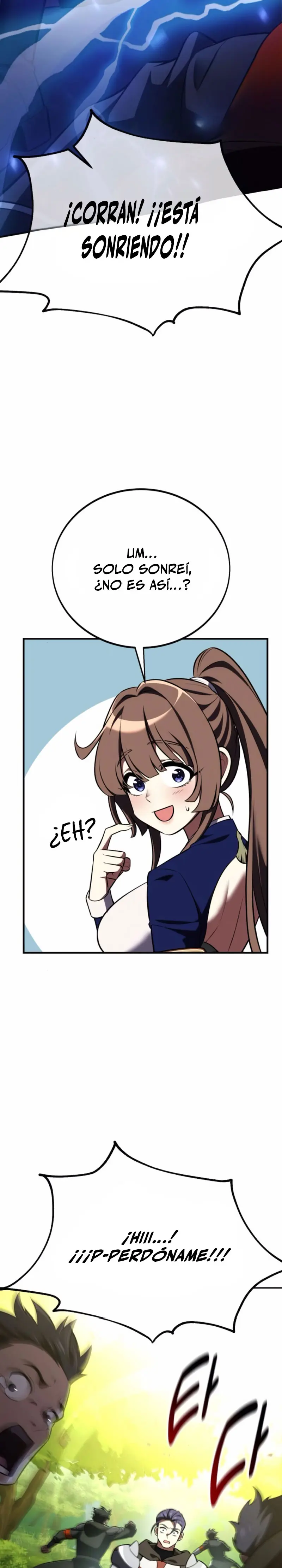 Yo mate al jugador de la Academia Capítulo 73 - Page 40